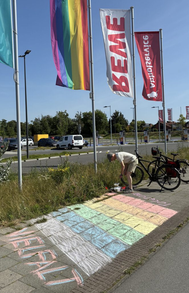 Aktion Regenbogen
