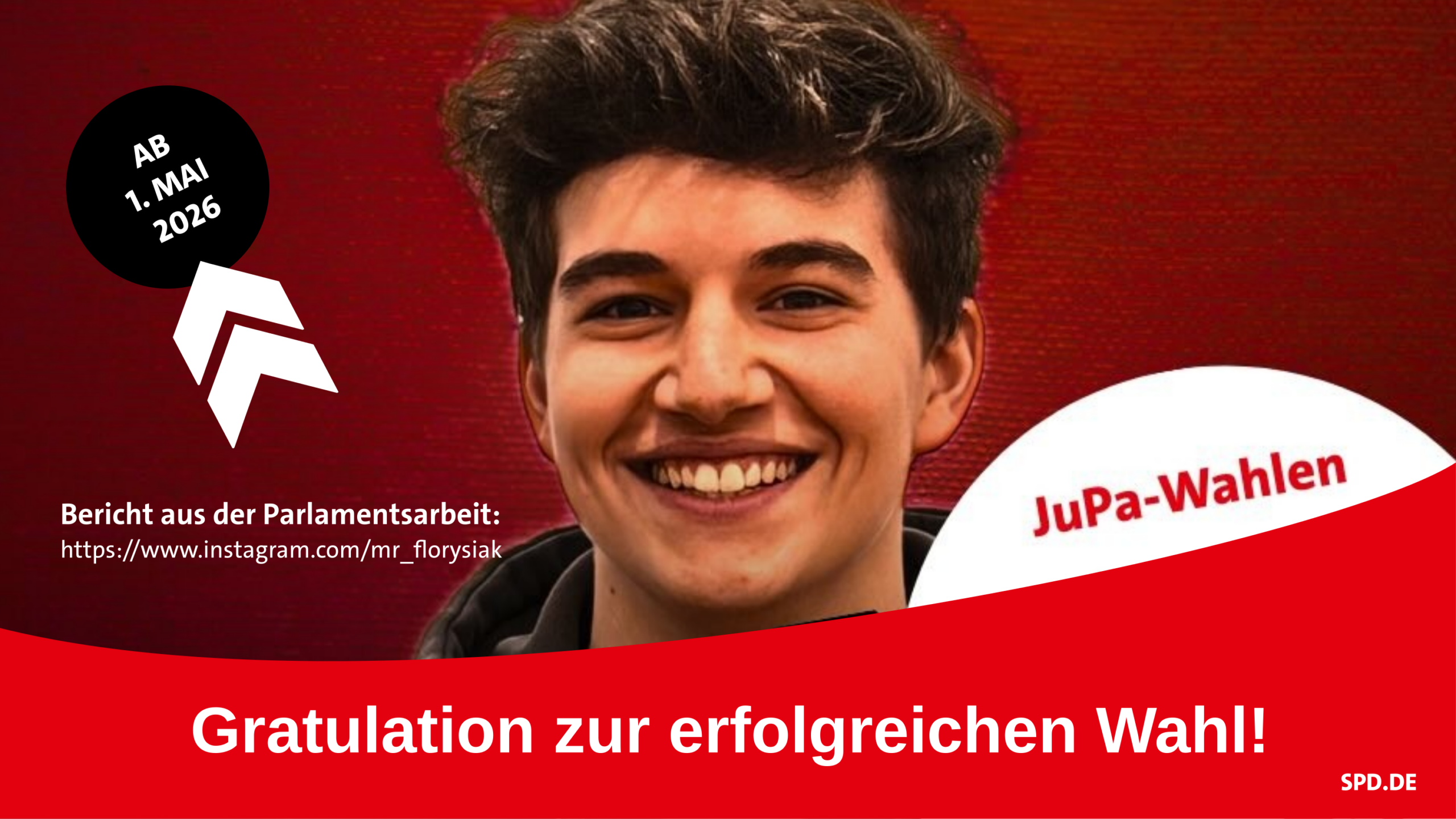 Du betrachtest gerade Schriftführer ins Jugendparlament gewählt