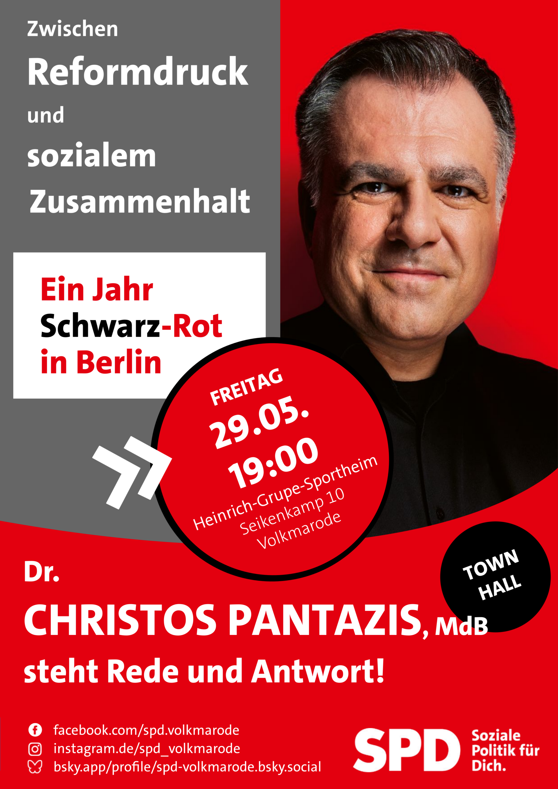 Town Hall mit Kitto