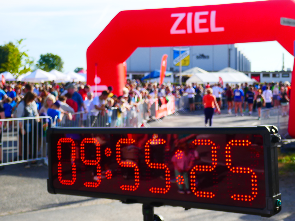 Schapener Volkslauf