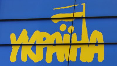 Solidarität mit der Ukraine